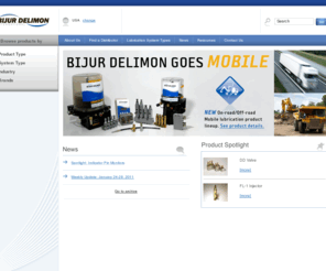 farval.com: Bijur Delimon Automatic Lubrication Systems : Home
Global leader in the supply of industrial lubrication products and systems.