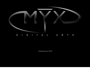 myxdigital.net: Welcome to MYX Digital - Homepage of Media Specialist: Mike Solomon
