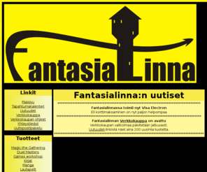 fantasialinna.com: Fantasialinna
