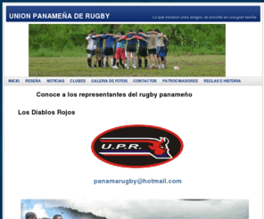 panamarugby.com: INICIO - UNION PANAMEÑA DE RUGBY
CLUB DE RUGBY EN PANAMA