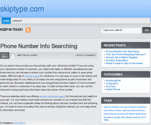 skiptype.com: skiptype.com -
