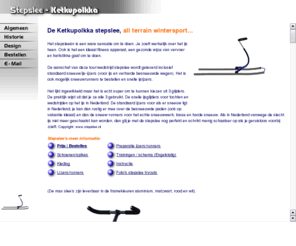 stepslee.nl: Thyza - Step- en stepslee import en verkoop
Thyza - Step- en stepslee import en verkoop