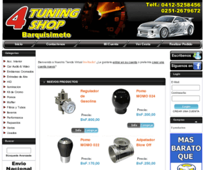 4-tuning-shop.com: www.4-Tuning-Shop.com
