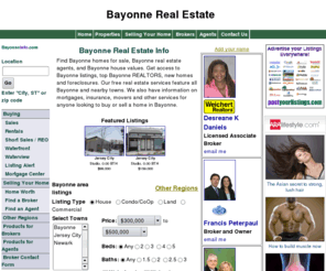 bayonneinfo.com: Bayonne Real Estate & Bayonne Homes for Sale - VLSHomes.com
Bayonne Real Estate