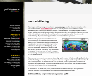 graffiti-muurschildering.nl: MUURSCHILDERINGEN : GRAFFITI MUURSCHILDERING : GRAFFITI KINDERKAMER : RECLAME SCHILDERINGEN : MUUR SCHILDERING : KINDERKAMER GRAFFITI : MUUR SCHILDERINGEN
muurschilderingen graffiti reclame schildering muurschilderingen kinderkamer graffiti