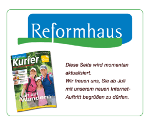 reformhaus.net: Weiterleitung
