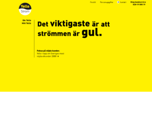 xn--gelbgutgnstig-3ob.com: Yello Strom
Yello Strom är ett prisbelönt elbolag som säljer bra el med bra service till ett bra pris. Du når oss på 020-19 000 19 dygnet runt, året runt.