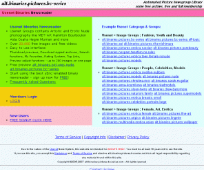 Bc Series Free Usenet