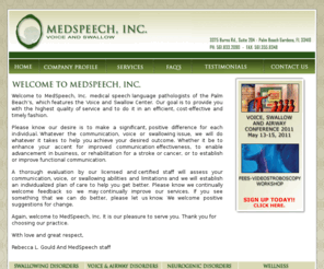 med-speech.com: Med Speech
