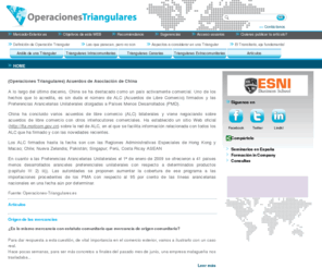 operaciones-triangulares.es: Operaciones Triangulares
Operaciones triangulares