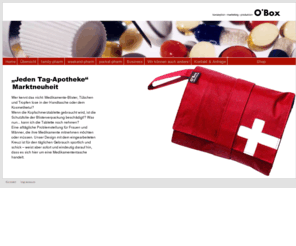 reiseapotheke24.com: Herzlich Willkommen bei O-Box
