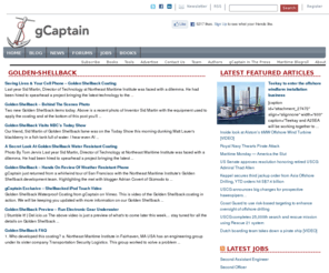 coolship.org: gCaptain- A Maritime & Offshore News Blog | Tag Archive | Golden Shellback
