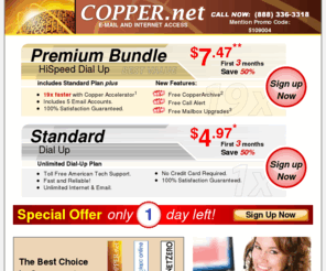 Copper Net