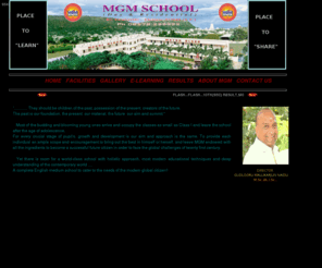 mgm school