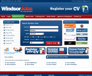 windsor-jobs.co.uk: Windsor Jobs - Jobs in Windsor
Windsor Jobs - Find jobs in Windsor. Search Windsor Jobs by sector or keywords. Upload your CV to send your details to Windsor agencies and employers.