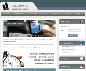 yildirimtl.com: Yıldırım TL Online Parça ve Tam TL Gönderimi
