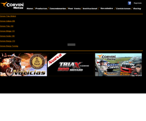 corvenmotors.com: Corven Motos
Corven Motos