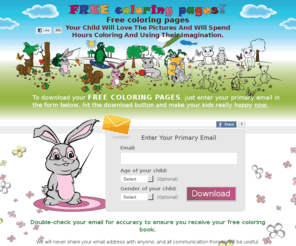 e-coloringpages.org: Free coloring pages for kids. Printable coloring books
Your child will love the free coloring pages and will spend hours coloring and using their imagination with this printable coloring book.