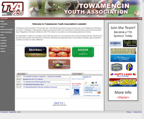 tyasports.org: Towamencin Youth Association
Towamencin Youth Association