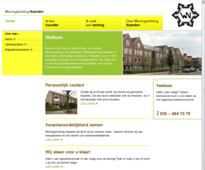 woningstichtingnaarden.com: Wonen in Naarden - huren in de Gooi en Vechtstreek: Woningstichting Naarden
Woningstichting Naarden is een zelfstandige woningcorporatie in de Gooi en Vechtstreek. We bieden betaalbare huurwoningen en zorgwoningen. Met een persoonlijke benadering.