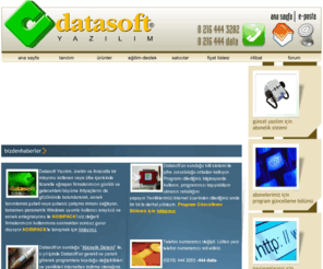 datasoft.com.tr: Datasoft Yazılım
