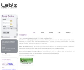 lebizhotel.com: Hotel
Lebiz