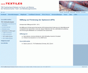 swissyarn.ch: Swiss Textiles
                :: Verband
                :: TVS Verbandsorgane
                :: Arbeitskreise
                :: AKGZB-Vorstand
TVS