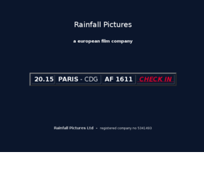 rainfallpictures.com: Rainfall Pictures Ltd
Rainfall Pictures; Rainfall Pictures Ltd