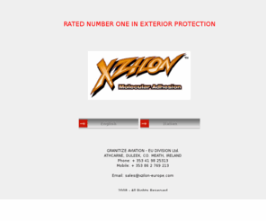 xzilon-europe.com: XZILON - Number one in exterior protection
XZILON - Exterior protection - Corrosion inhibitor