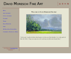 davidmoreschi.com: david moreschi Fine Art
david moreschi Fine Art