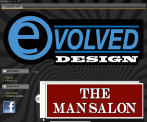 evolved-design.com: Evolved Design - home
Evolved Design is Sioux Falls website and graphic design company catering to all businesses in the Sioux Falls area.