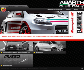 abarthclubitaly.com: Abarth Club Italy
