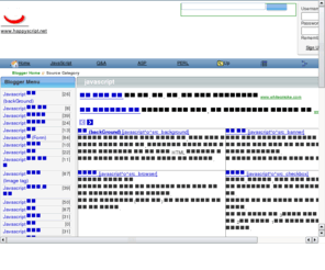 happyscript.net: JavaScript Source:  Free JavaScripts, Tutorials, Example Code, Reference, Resources, And Help, ڹٽũƮ ҽ ڷ- ʺڿ оߺ ڹٽũƮ, cgi, asp, javascript  ҽ,   ڷ
The JavaScript Source program is your resource for thousands of free JavaScripts for cutting and pasting into your Web pages. Get free Java Script tutorials, references, code, menus, calendars, popup windows, games and help, ڹٽũƮ , ڹٽũƮ , ڹٽũƮ ҽ   Ȩ µ ʿ  ڹٽũƮ ҽ α׷  ° ֽϴ.