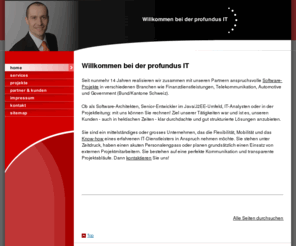 profundus-it.com: Willkommen bei der profundus IT!
Software & Programmierung - Willkommen bei der profundus IT