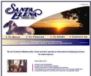 santaelenaranch.com: Santa Elena Ranch
