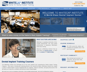 simplerminiimplant.com: WhiteCap Institute
#