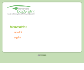 masajes-reductores.com: Estética Body Slim
Estética Body Slim, masajes reductores y drenaje linfático post liposucción