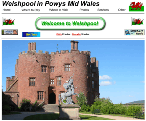 welshpool.com: Welcome to Welshpool
Welshpool in Mid Wales