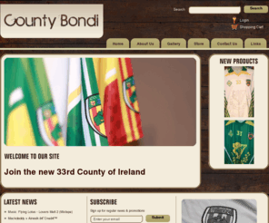 countybondi.com: Welcome
Welcome