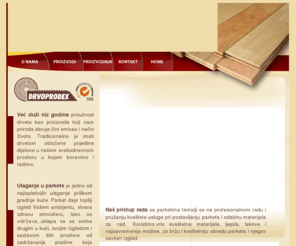 drvoprodex.com: Drvoprodex- proizvodnja masivnih podova i parketa
