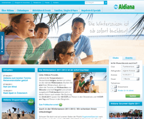 aldiana-gran-canaria.com: Premium Cluburlaub All-Inclusive: Türkei, Fuerteventura, Ägypten, … - Aldiana Premium-Cluburlaub
Premium Cluburlaub All-Inclusive: Türkei, Fuerteventura, Ägypten, … & vieles mehr: Aldiana bietet Premium-Cluburlaub mit großem Sport- und Wellnessangebot, exzellenter Gastronomie und Kinderbetreuung