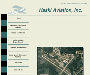 martinhaski.com: Haski Aviation, Inc.
