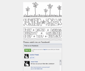 junior-freak.com: Junior Freak - The official Website
junior-freak.at