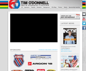 timothyodonnell.com: Timothy O'Donnell
