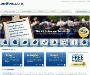 activesports.com: Sports Software | Online League & Team Registration, Scheduling &  Management Software | Sports Websites for Football, Baseball, Tennis, Soccer, Hockey, Basketball and more
True,True,True,daily,True,0.5