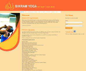 bikramyoga.co.nz: home
home