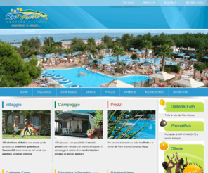 campingofferte.com: Rivanuova Camping Village Martinsicuro Abruzzo - campeggio e villaggio turistico
Rivanuova Camping Village di Martinsicuro in Abruzzo, vieni al Campeggio e villaggio turistico