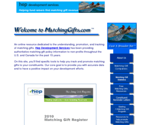 matchinggift.com: HEP Development Services, Inc.'s Matching Gifts.
Fireworks Splice HTML