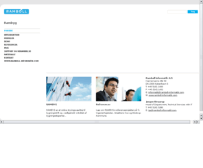 rambyg.com: Forside - Rambyg
