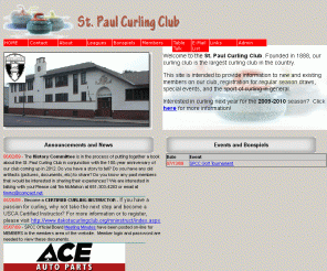 stpaulcurlingclub.org: Saint Paul Curling Club | Saint Paul Curling Club - St Paul MN
